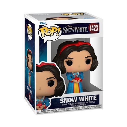 Figurine Funko Disney Snow White with Apple