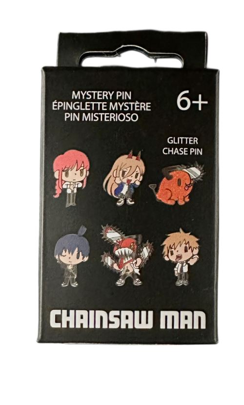 Figurine Funko Fun EMEA Crunch Chainsaw Man Multi Char Chibi