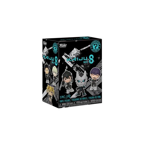 Figurine Funko Kaiju No.8 Mystery Mini Modèle aléatoire