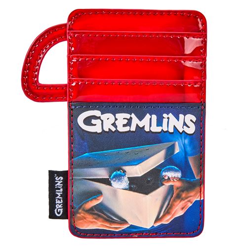 Figurine Funko Loungefly WB Gremlins Porte-cartes Vintage 40e Anniversaire