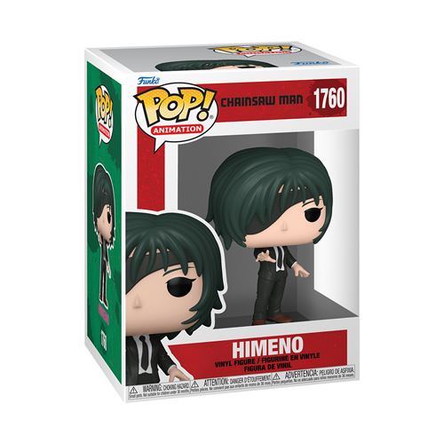 Figurine Funko Pop Animation Chainsaw Man Himeno
