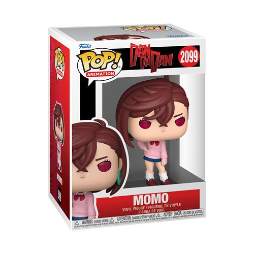 Figurine Funko Pop Animation Dan Da Dan Momo