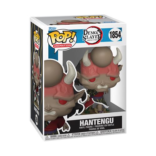Figurine Funko Pop Animation Demon Slayer Hantengu