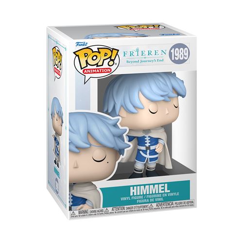 Figurine Funko Pop Animation Frieren Himmel with Chase Modèle aléatoire