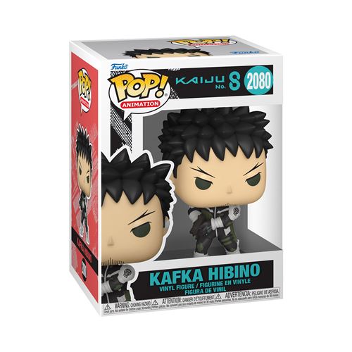 Figurine Funko Pop Animation Kaiju No 8 Kafka Hibino