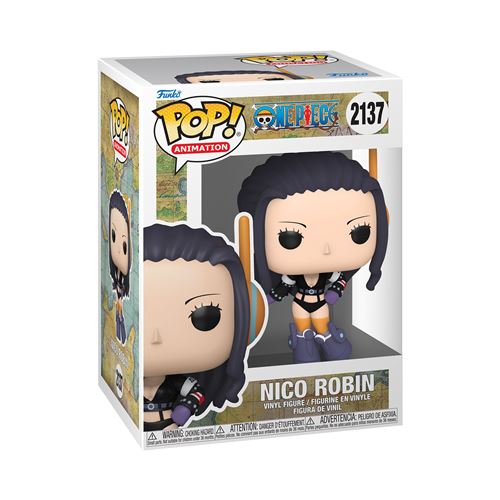 Figurine Funko Pop Animation One Piece Nico Robin Egghead Arc