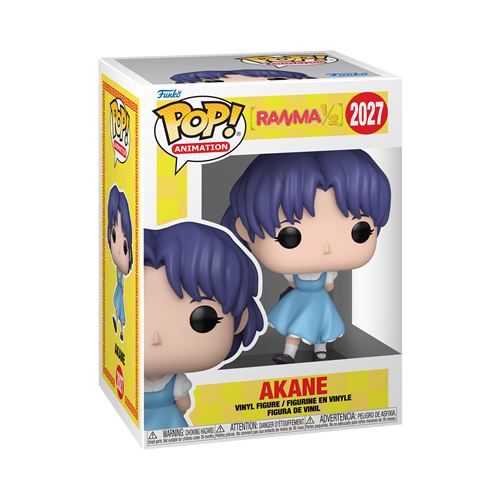 Figurine Funko Pop Animation Ranma 1/2 Akane