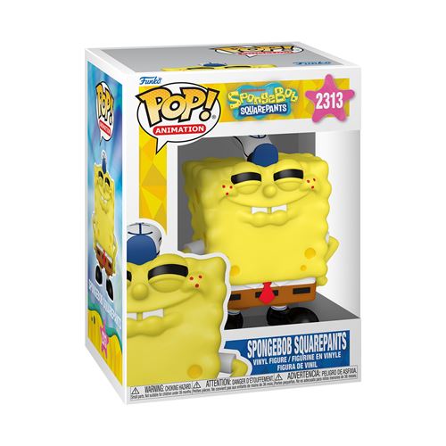 Figurine Funko Pop Animation SpongeBob SquarePants S5