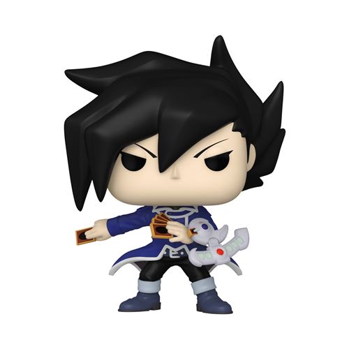 Figurine Funko Pop Animation Yu-Gi-Oh Chazz Princeton