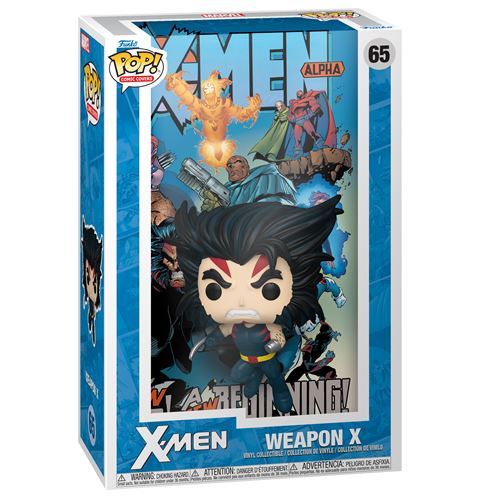 Figurine Funko Pop Comic Cover Marvel X-Men AoA