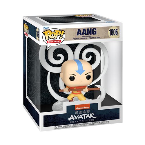 Figurine Funko Pop Deluxe ATLA S7 Aang