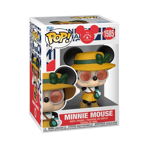 Figurine Funko Pop Disney Mickey & Friends Minnie Mouse Festival