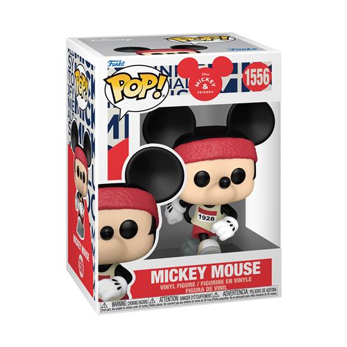 Figurine Funko Pop Disney Mickey Mouse