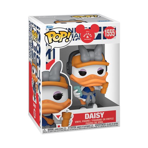 Figurine Funko Pop Disney Mickey and Friends Daisy