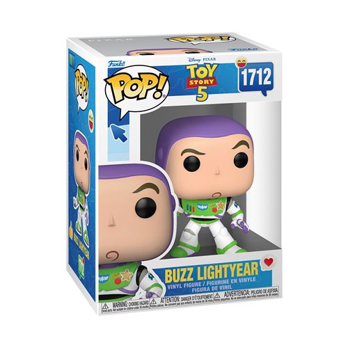 Figurine Funko Pop Disney Toy Story 2 Buzz Lightyear