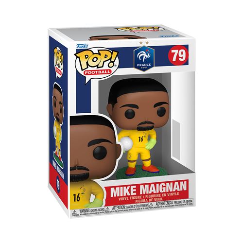 Figurine Funko Pop Football France Mike Maignan