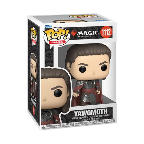 Figurine Funko Pop Games MTG S4 Yawgmoth