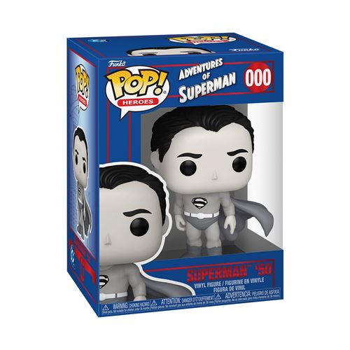 Figurine Funko Pop Heroes Adventures of Superman ‘50