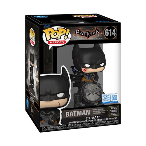 Figurine Funko Pop Heroes Batman