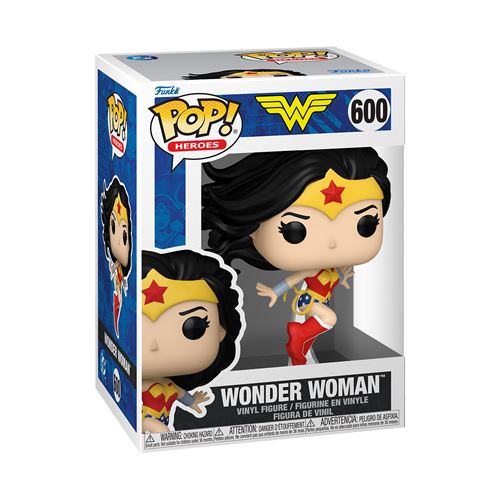 Figurine Funko Pop Heroes DCNC Wonder Woman