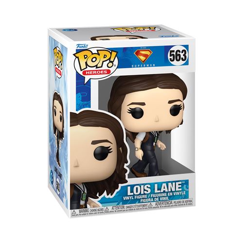 Figurine Funko Pop Heroes Lois Lane