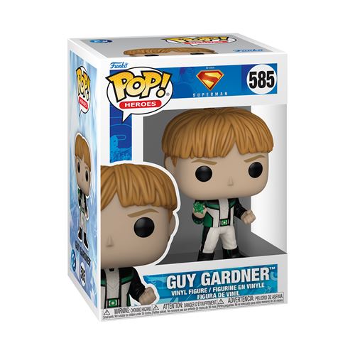 Figurine Funko Pop Heroes Superman Guy Gardner