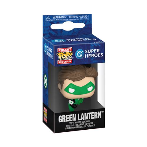 Figurine Funko Pop Keychain DCNC Green Lantern