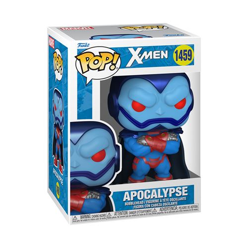 Figurine Funko Pop Marvel X-Men S3 Apocalypse