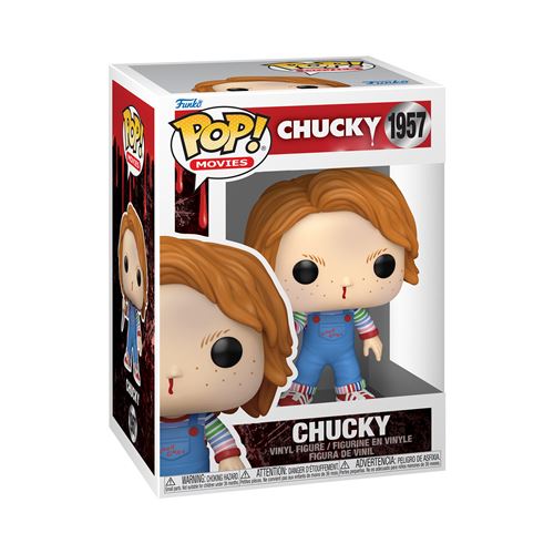 Figurine Funko Pop Movies Chucky