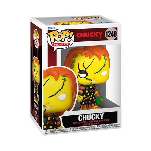 Figurine Funko Pop Movies Chucky