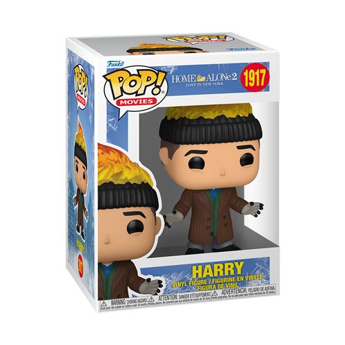 Figurine Funko Pop Movies Home Alone 2 Harry