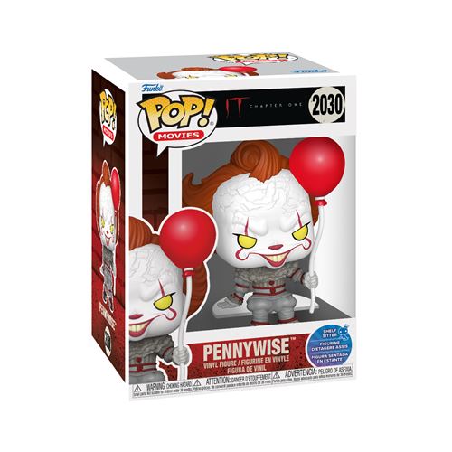 Figurine Funko Pop Movies IT Chapter One Pennywise