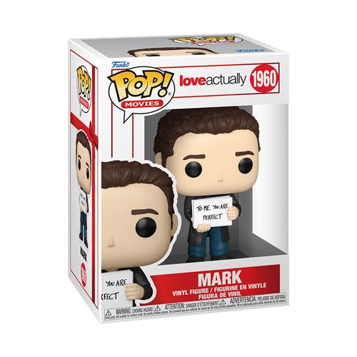 Figurine Funko Pop Movies Love Actually Mark
