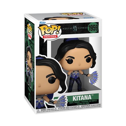 Figurine Funko Pop Movies MK 2025 Pop 2