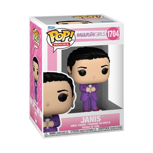 Figurine Funko Pop Movies Mean Girls 20eme anniversaire Janis
