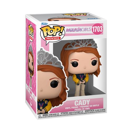 Figurine Funko Pop Movies Mean Girls 20th Anniversary Cady Heron