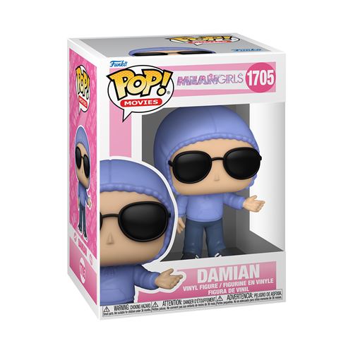 Figurine Funko Pop Movies Mean Girls 20th Anniversary Damien