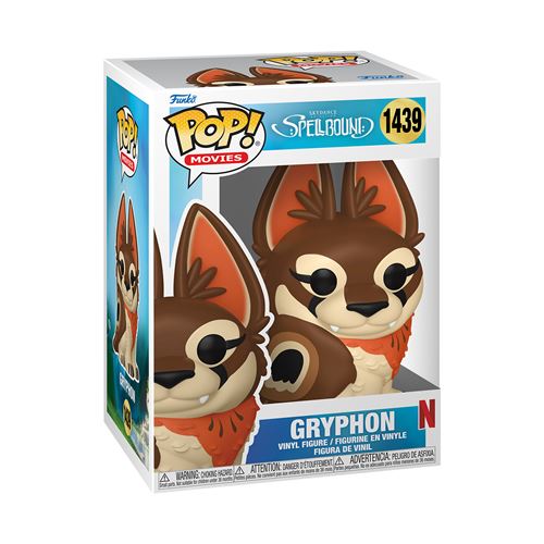 Figurine Funko Pop Movies Spellbound Griffon