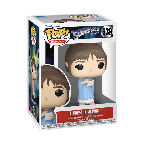 Figurine Funko Pop Movies Superman 1978 Lois Lane