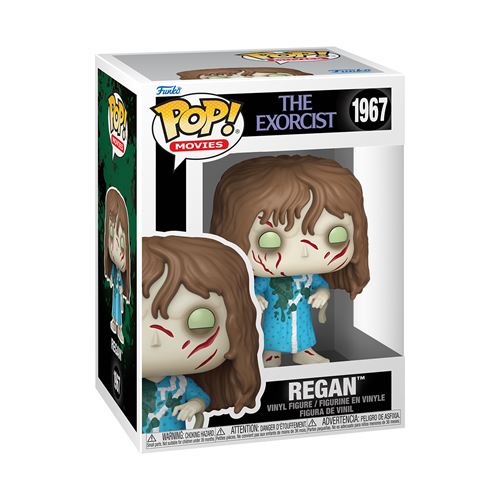 Figurine Funko Pop Movies The Exorcist Regan
