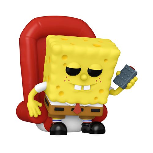 Figurine Funko Pop Premium Meme S1 Spongebob