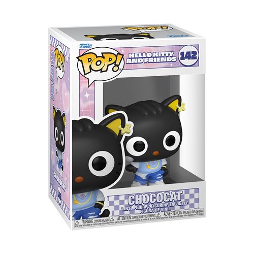 Figurine Funko Pop Sanrio Hello Kitty Chococat K-Pop
