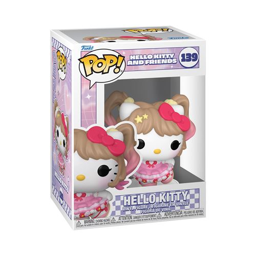 Figurine Funko Pop Sanrio Hello Kitty K-Pop