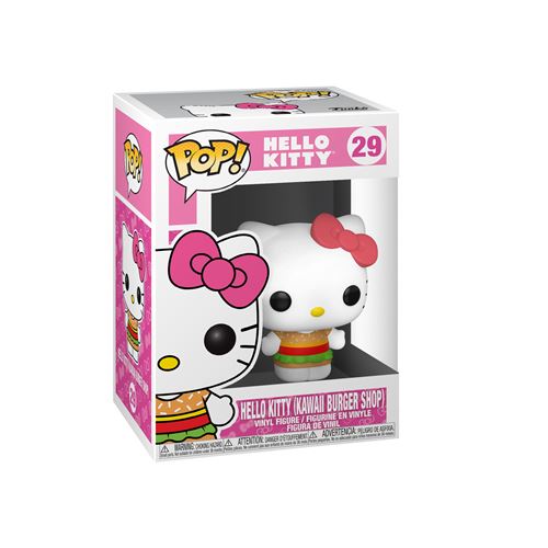 Figurine Funko Pop Sanrio Hello Kitty S2