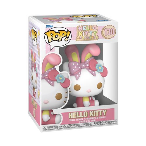 Figurine Funko Pop Sanrio Spring Hello Kitty