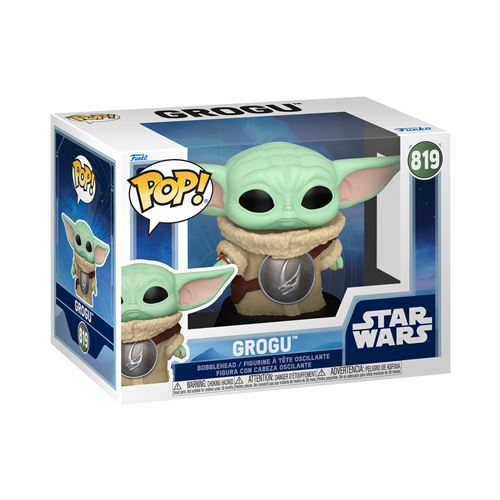 Figurine Funko Pop Star Wars Grogu