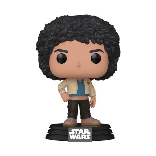 Figurine Funko Pop Star Wars Skeleton Crew S1 Pop 4