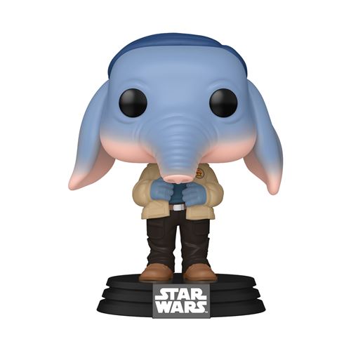 Figurine Funko Pop Star Wars Skeleton Crew S1 Pop 5