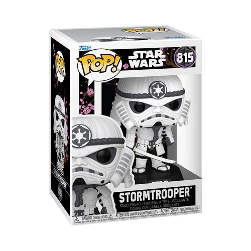 Figurine Funko Pop Star Wars Stormtrooper