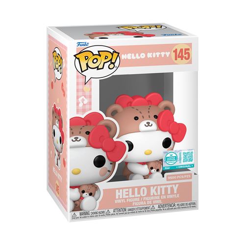 Figurine Funko Pop Supreme Limited Edition Hello Kitty Onesie